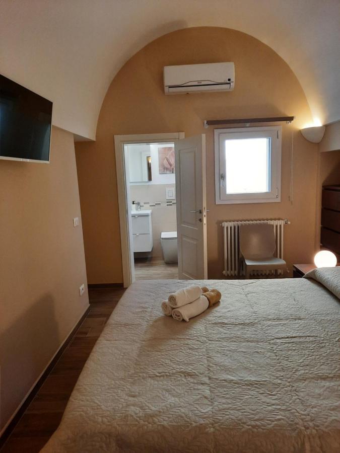 Zia Nenne Holiday Rooms Monopoli Exterior photo